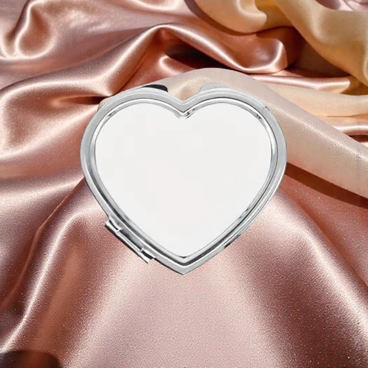 Miroir coeur