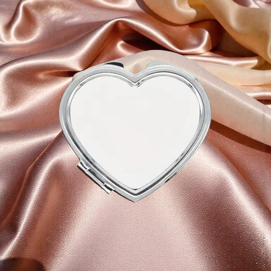 Miroir coeur