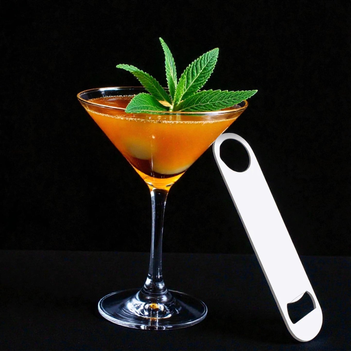 Décapsuleur en métal