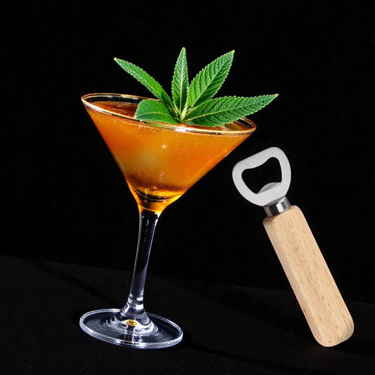 Décapsuleur en bois