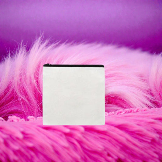 Mini pochette blanche